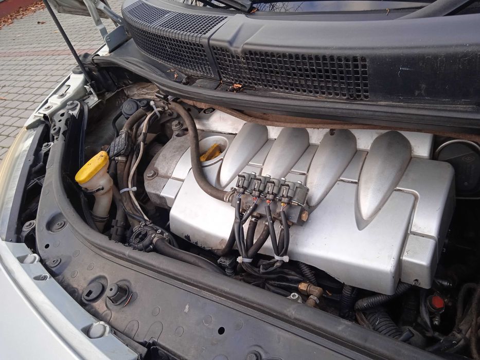 Рено ГРАНД Сценик 2005р. газ\бензын.