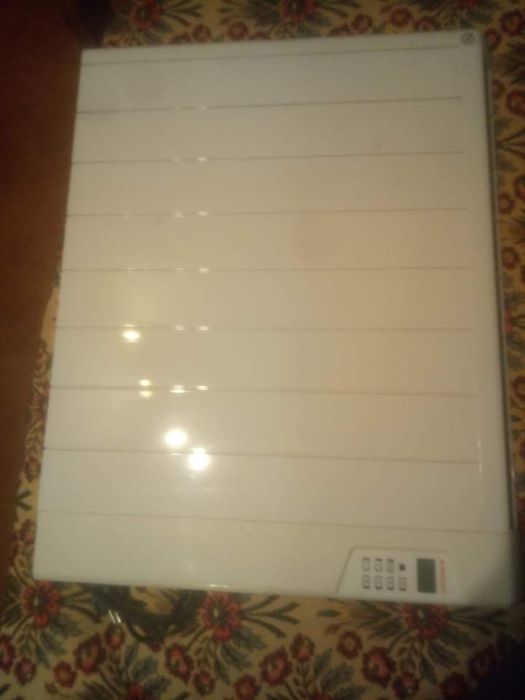 Aquecedor em bom estado