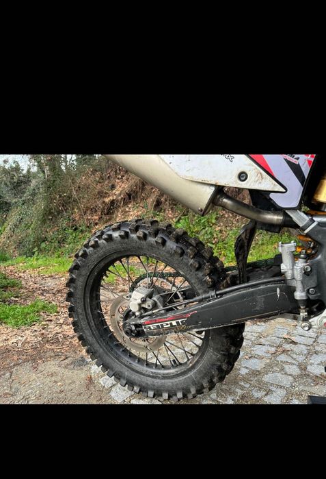 Gás gás 250 ec 2007