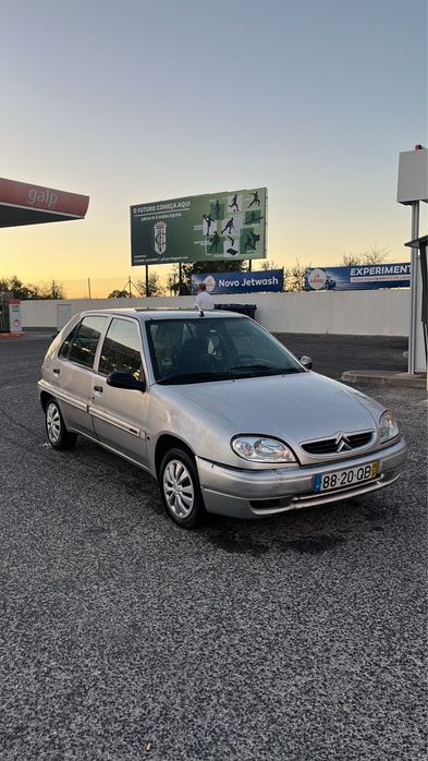 Citroen saxo 1.1