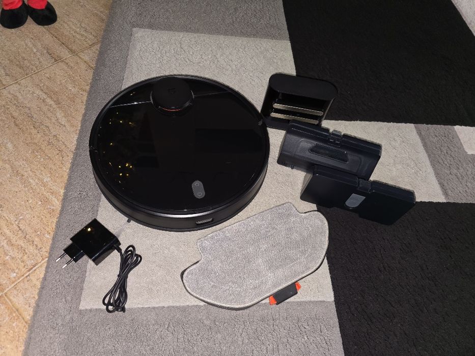 Aspirador Robô XIAOMI Mi Vacuum Mop Pro
