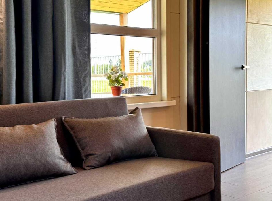 Будинок модульний 31,5м2