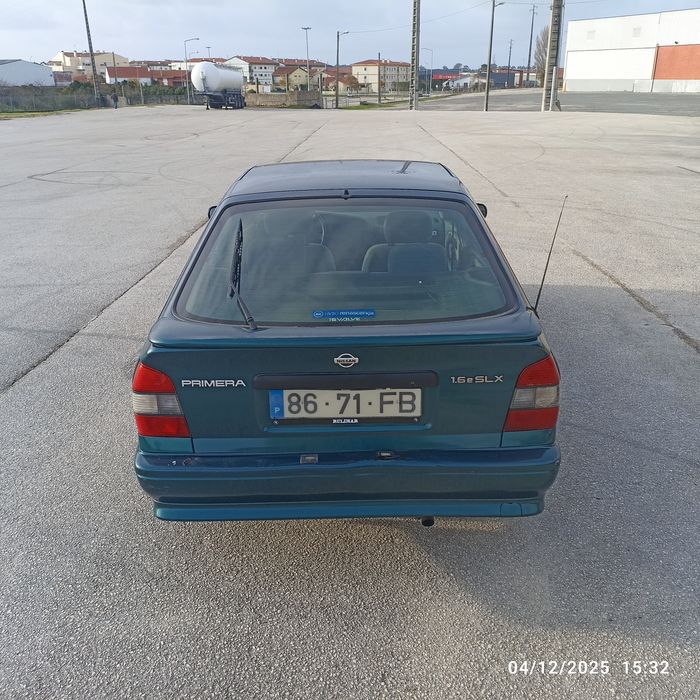 Nissan Primera 1.6 e SLX