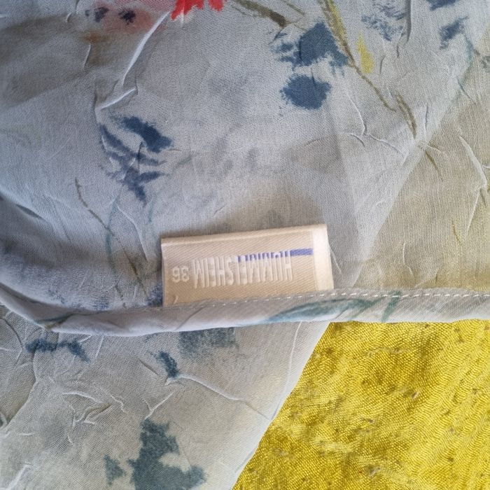 Luźna sukienka na plażę