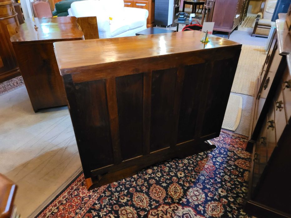 Cómoda antiga estilo arte Deco totalmente restaurada