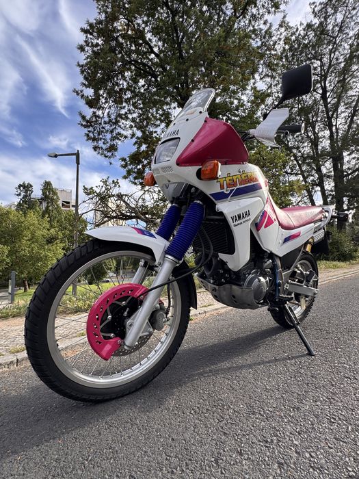 Yamaha  XTZ  660 Tenere  3YF