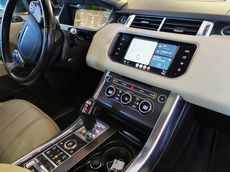 CARPLAY AUDI stacja ANDROID A4 B8 B9 A5 8T F5 A3 8V A6 C6 C7 A8 D3 D4