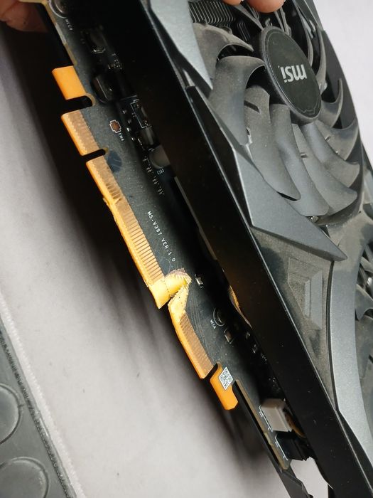 Karta graficzna Geforce RTX 3050 Ventus 2X 8G