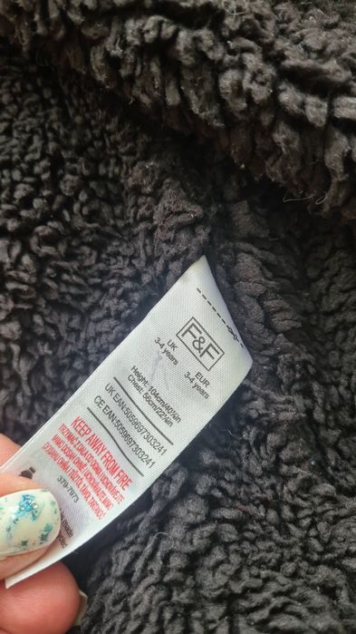 F&F костюм на хлопчика