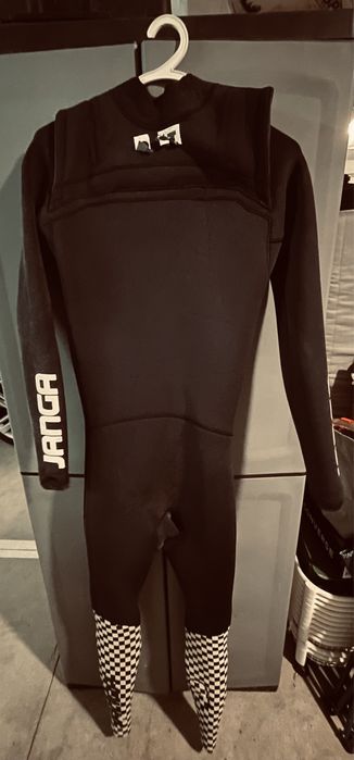 Fato de surf bodyboard Janga