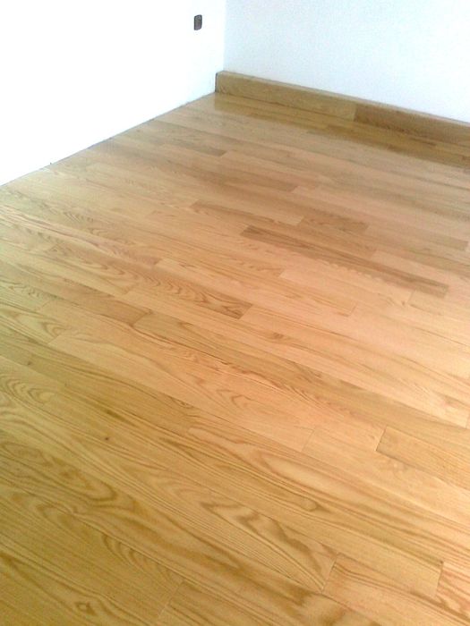 Шліфування паркету