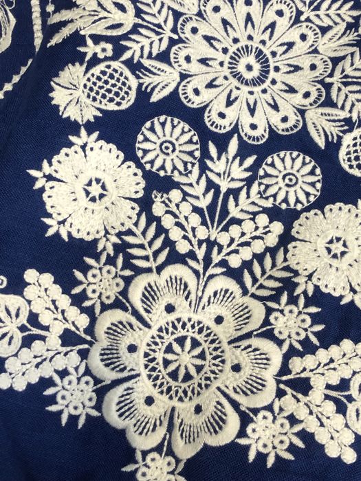 Жіноча вишиванка льон розмір. М