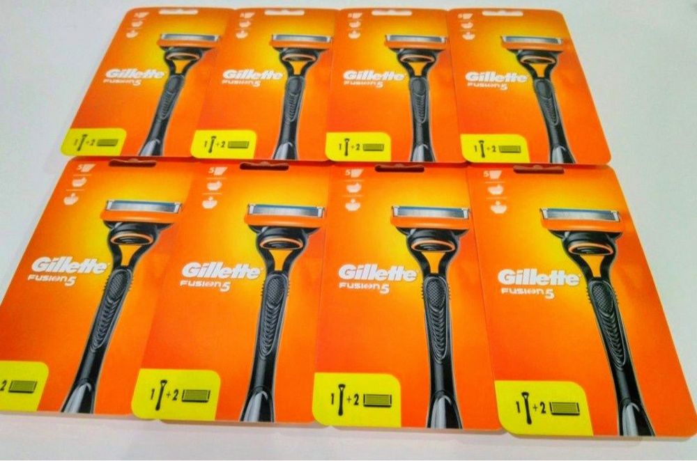 Gillette Fusion 5 Maszynka do golenia