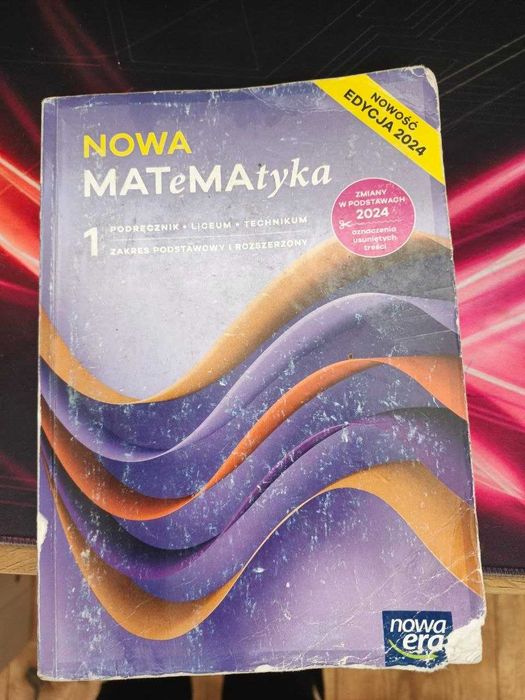 Książki technikum klasa 2