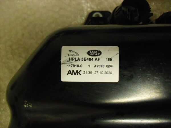 rover sport L494 L405 velar  discovery 5 COMPRESSOR AMK