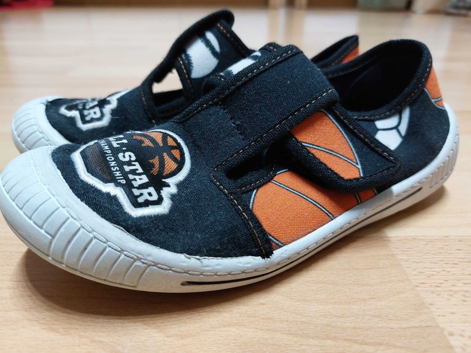 Trampki, buty chłopięce, rozm.33,