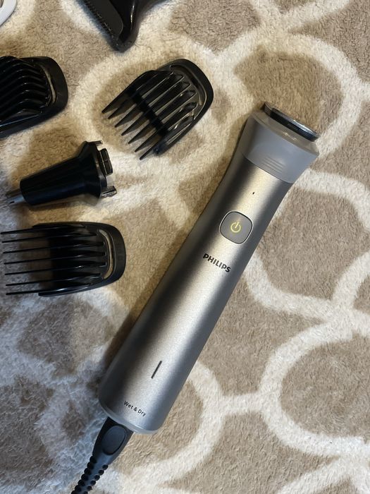 Тример бритва  phillips