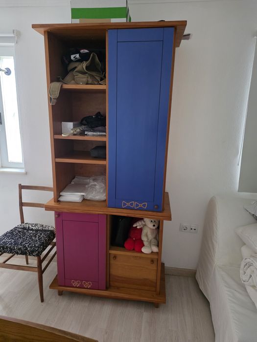 Móveis para quarto de cama para solteiro