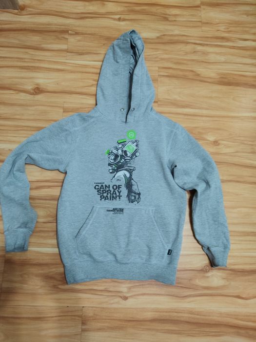 Bluza z kapturem