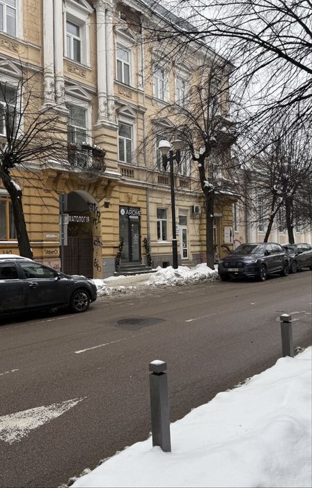 Оренда комерційного приміщення в центрі міста