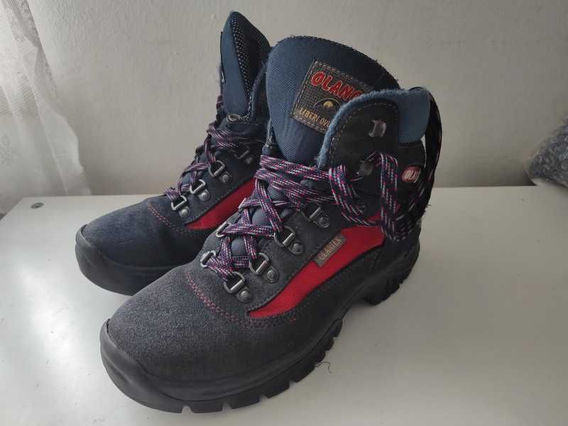 Buty trekkingowe OLANG rozm. 38
