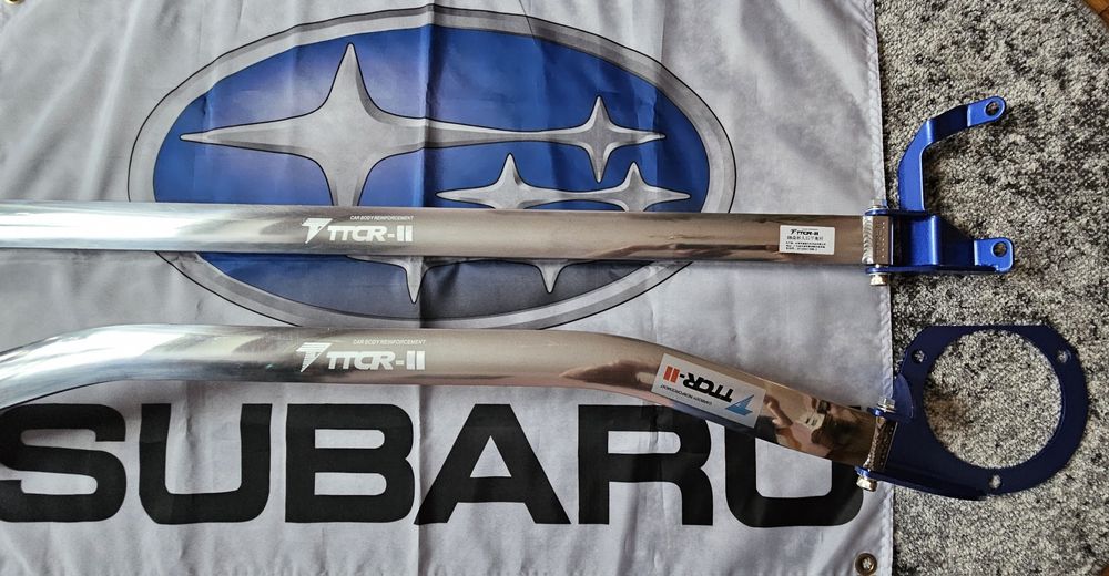 Розпорки кузова SUBARU impreza (GR, GH), forester SH.