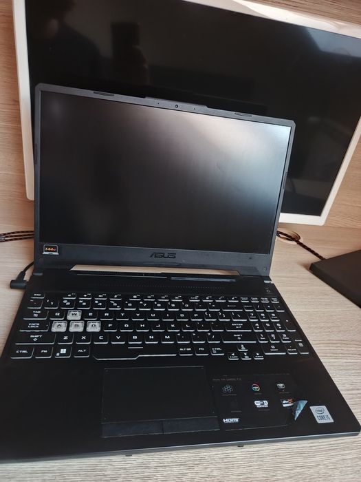 Laptop Asus Tuf Gaming f15