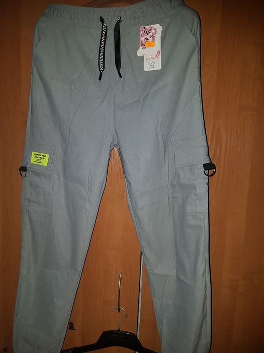 Spodnie damskie Nowe na lato r.M/L za 32zl