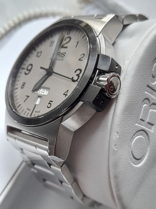 Oris  BC3 automatic