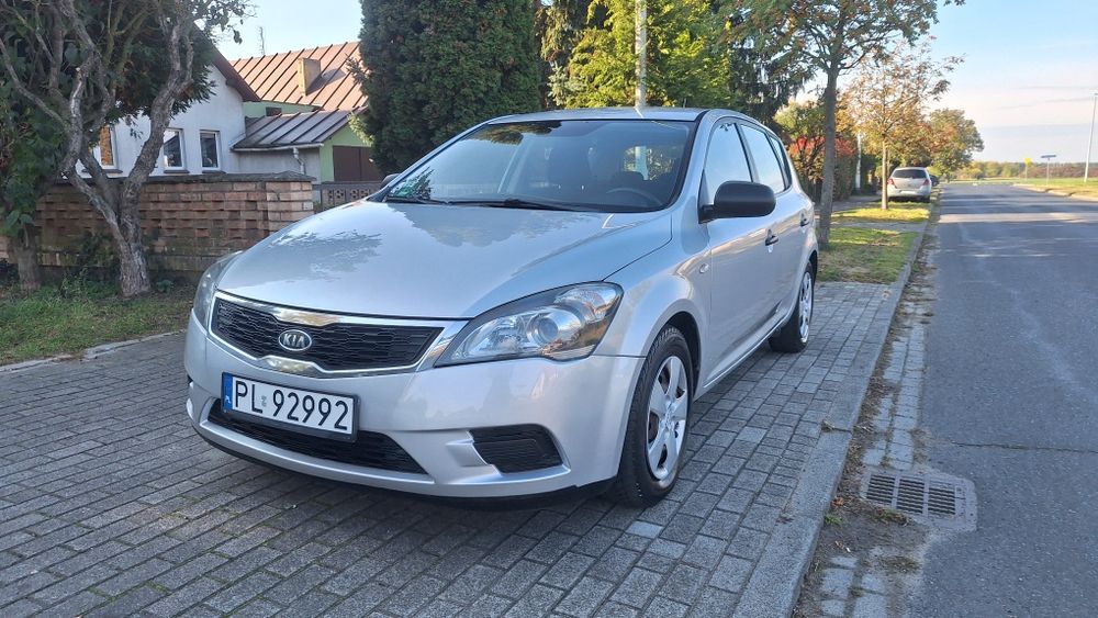 Kia Cee'd