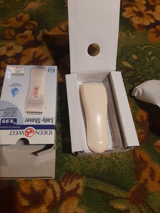 Епілятор жіночий