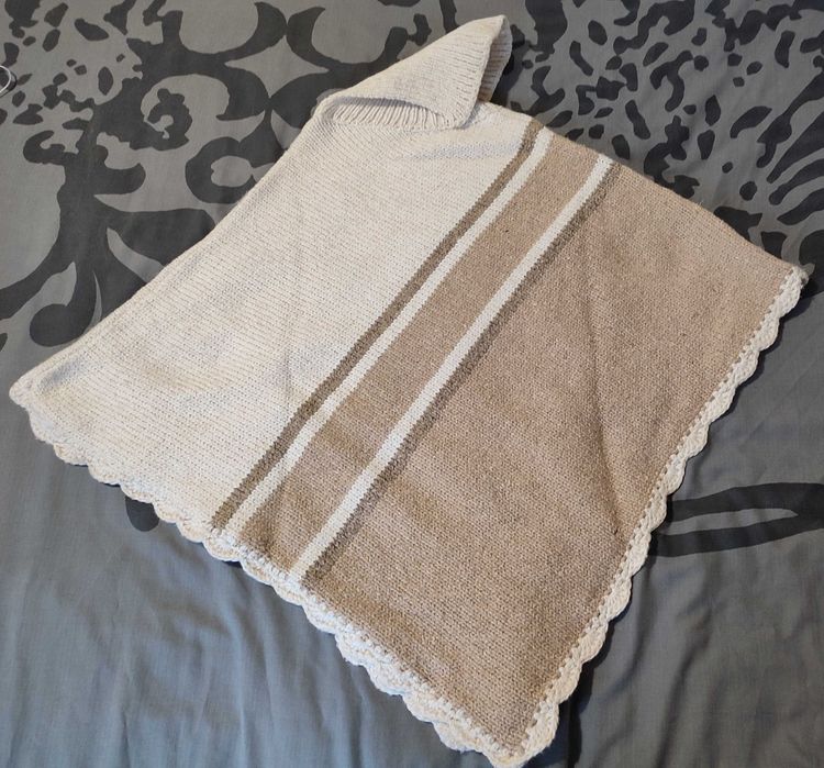 Poncho de Inverno