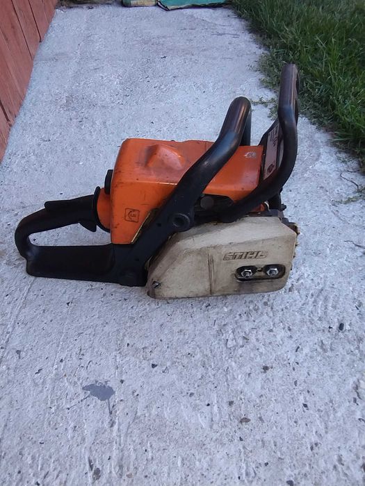 Stihl spalinowa ms180