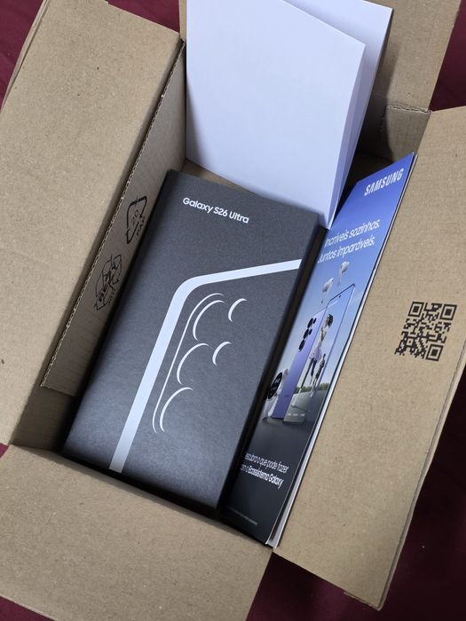 Samsung galaxy s26 ultra