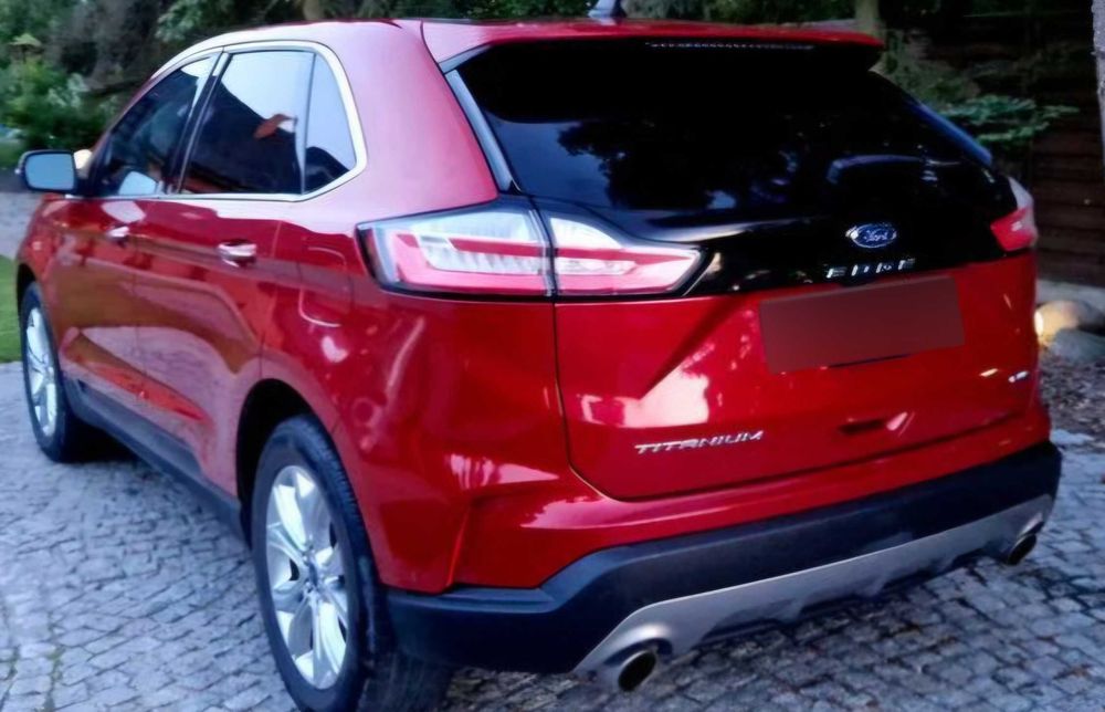 Ford Edge 2.0 benzyna 2021r
