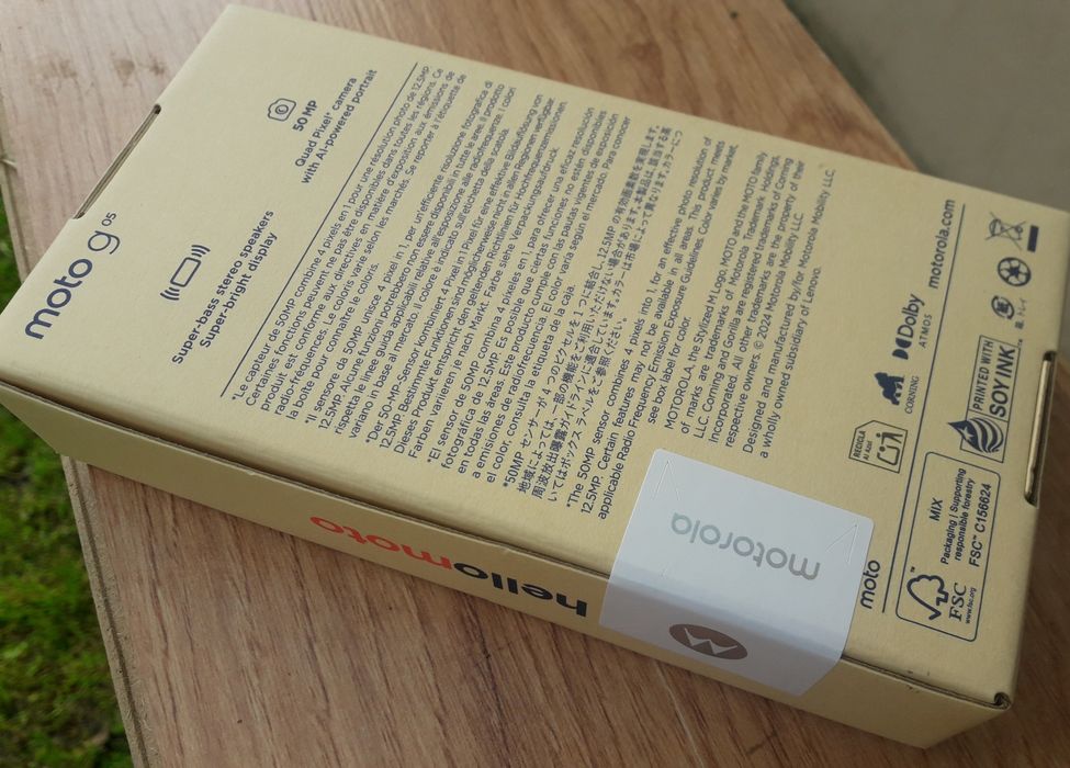 Motorola G05 4/128,nowa,gotówka+paragon,bez ryzyka blokad+szybaNaEkran