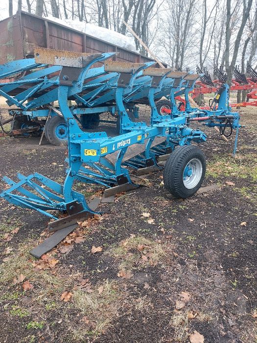 Плуг лемкін 2014р