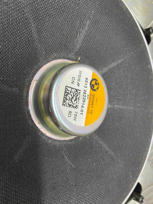 Комплект Harman Kardon BMW X3 G01 G08 Музика Харман Динаміки Harman