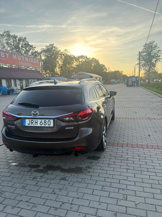 Mazda 6 Mazda 6 2.2 SKYACTIV-D AWD
