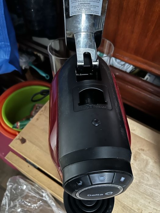 Maquina de cafe Delta Q