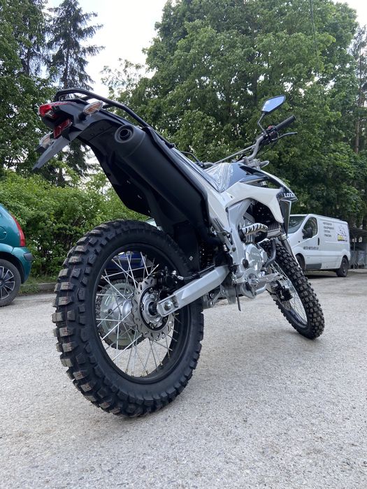 Останній у наявності ! LONCIN LX300GY SX2 PRO доставка/кредит