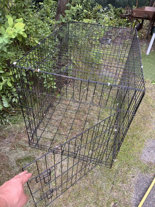 Klatka keneowa duża