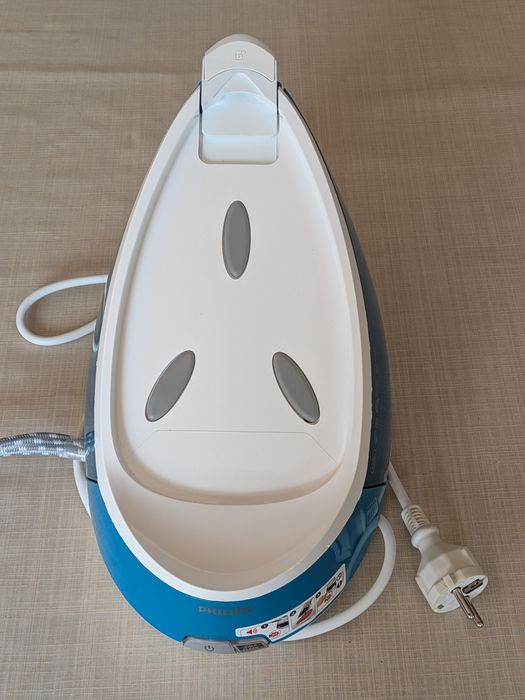 Philips Ferro de Engomar Compact Care CompactPlus GC 7923/20 Como Novo