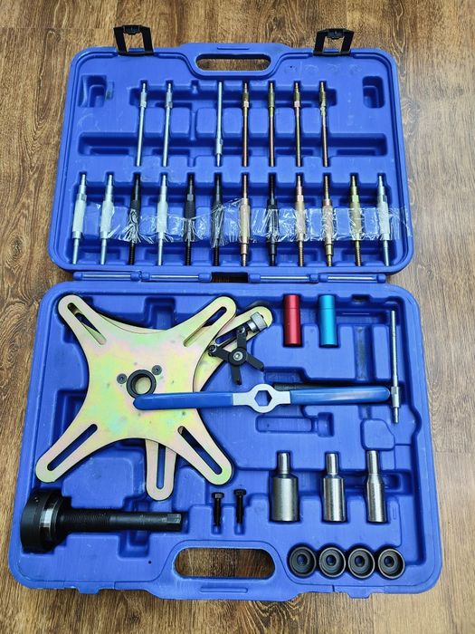 Ściągacz sprzęgieł dwumasowych samonastawnych