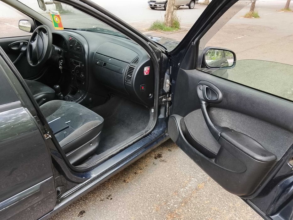 Citroen 14i gasolina