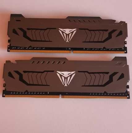 Patriot Viper Steel 16GB (2x8GB) 3200 MHz CL16
