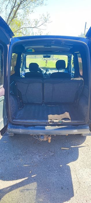 Renault Kangoo 1.9 D 2000 р.