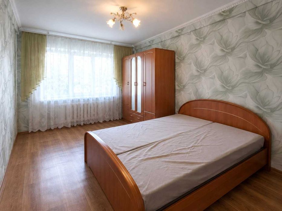 Метро Оболонь Пр. Івасюка 11А Оренда 3к квартира Газ!