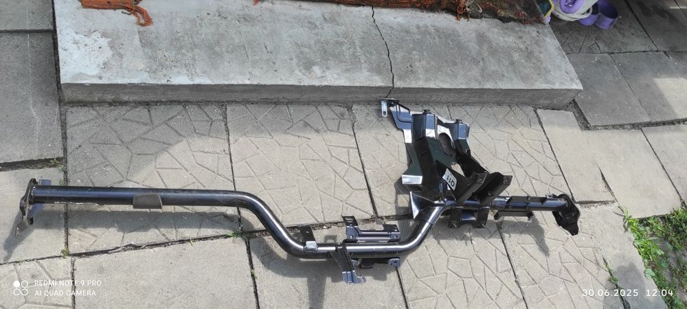 Усилитель торпеды Мерседес Вито 638