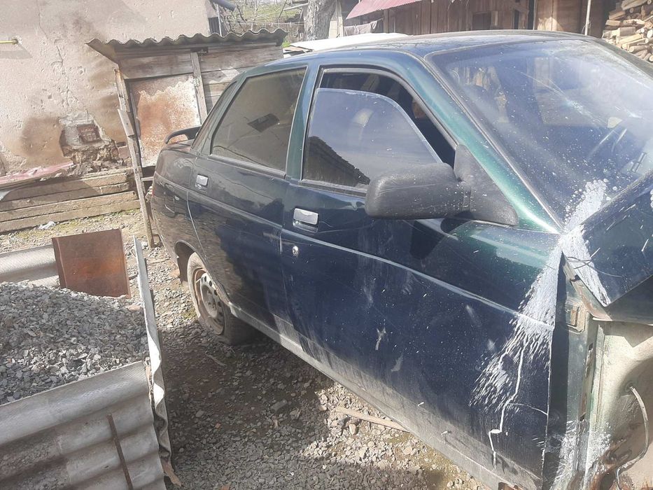 Лада 2110v16  Обмін